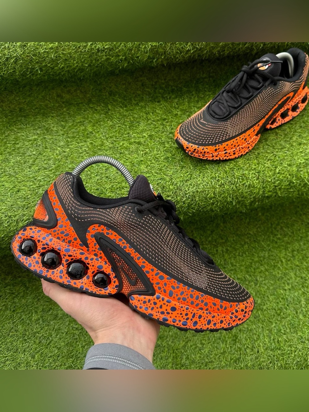 Men's shoes Nike Air Max DN SE Premium Electric Pack Brand New Sneakers 9 US